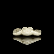 Colgante de jade