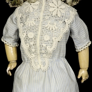 Muñeca de porcelana clásica, Alemania, pps. s.XX