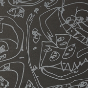 Antonio Saura (1930–1998) ‘Greed’, 1994 - 2