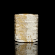 Colgante Cong de jade 