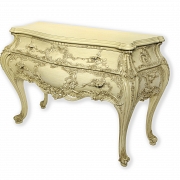 Console carved wood, Louis XV style, 20th century - 2