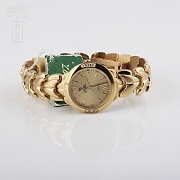 Reloj Oro con Diamantes Dogma (nuevo) - 1