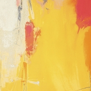 恩佐·埃斯波西托（1946）《橙黄》，2004