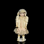 Muñeca de porcelana
