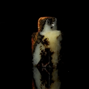 Pequeño sello de jade, dinastía Han