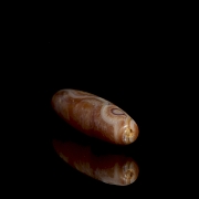 Cuenta de ágata