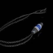 Cuenta Dzi de ágata