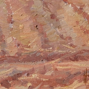 Helios Gisbert (1948) ‘Dry land’, 1984 - 3