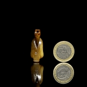 Colgante de jade