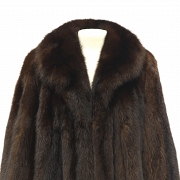 Chaquetón de piel Marta, s.XX