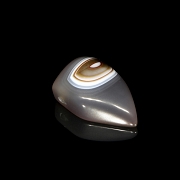 Colgante de ágata 