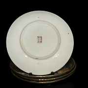 Juego de té japonés 