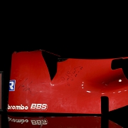 Rear Side Panel, Ferrari F1 Team F310