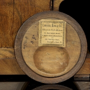 Reloj de repisa Camerer, Kuss & Co., Londres, s.XIX