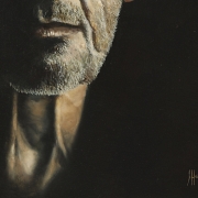 胡安·乌马兰 Juan Humarán（1951-）《内陆之眼》，2001年