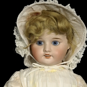 Muñeca de porcelana