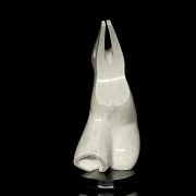 J. Castelló (20th century) “Female nude”, 1998