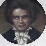 贝多芬的肖像 - 1