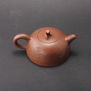 Beautiful Ancient Chinese Yixing teapot. - 1