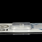 Diamante natural en talla brillante, 1.02 ct, certificado IGI