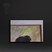 Juan Antonio González Jiménez “Torso de mujer”. - 2