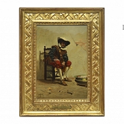 Jose Serra y Porson (1824 - 1910) 