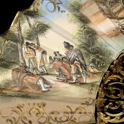 范，《三幅风俗场景》，20世纪