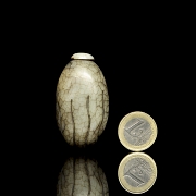 玉鼻烟壶 “佛手”，清代 - 6