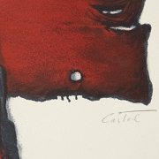 Moshe Elazar Castel (1909–1991) ‘Hallelujah to Peace’ - 5