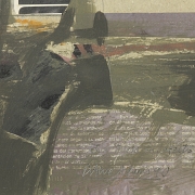 José Esteve Adam (1946) ‘Composición’, 1990 - 2