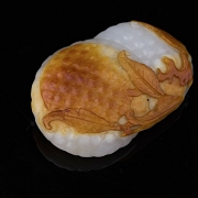 Jade blanco de Hetian