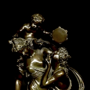 Clodion (20th century) ‘Bacchantes’