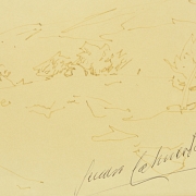 Gerano Lahuerta López (1905-1985) 