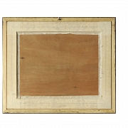 米格尔·马丁内斯·韦尔奇利（1898–1989）《渔港》