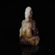 Soporte de jade de Hetian