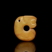 Colgante de jade 
