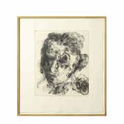 Miquel Barceló (1957) “Lanzarote 26,” 1999