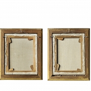 Escuela española s.XVIII 