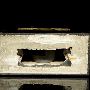 Napoleon III style table clock, 20th century - 8