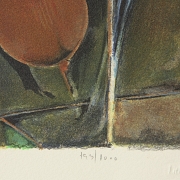 纳胡姆·古特曼（1898-1980）《指挥家》 Nahum Gutman - 5