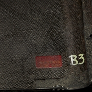 Rear Side Panel, Ferrari F1 Team F310
