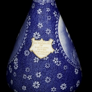 Jas Watson & Co. (20th century) Commemorative whisky decanter, c. 1915