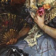 Antonio Medina Serrano (1944) ‘Ruedo’