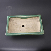 Bonsai pot Ching Dynasty. - 1