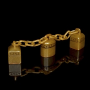 Conjunto de sellos de Shoushan, dinastía Qing