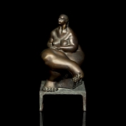Francisco Luque Palma (1948) ‘Bronze 3/3’