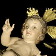 Porcelain image of the Baby Jesus, 20th century - 5