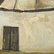 何塞·加西亚·托雷斯（1934）《立面》，1967年 - 3