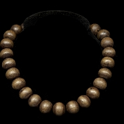 Collar de cuentas de Chengxian, dinastía Qing