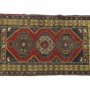 Alfombra Taspinar, s.XX